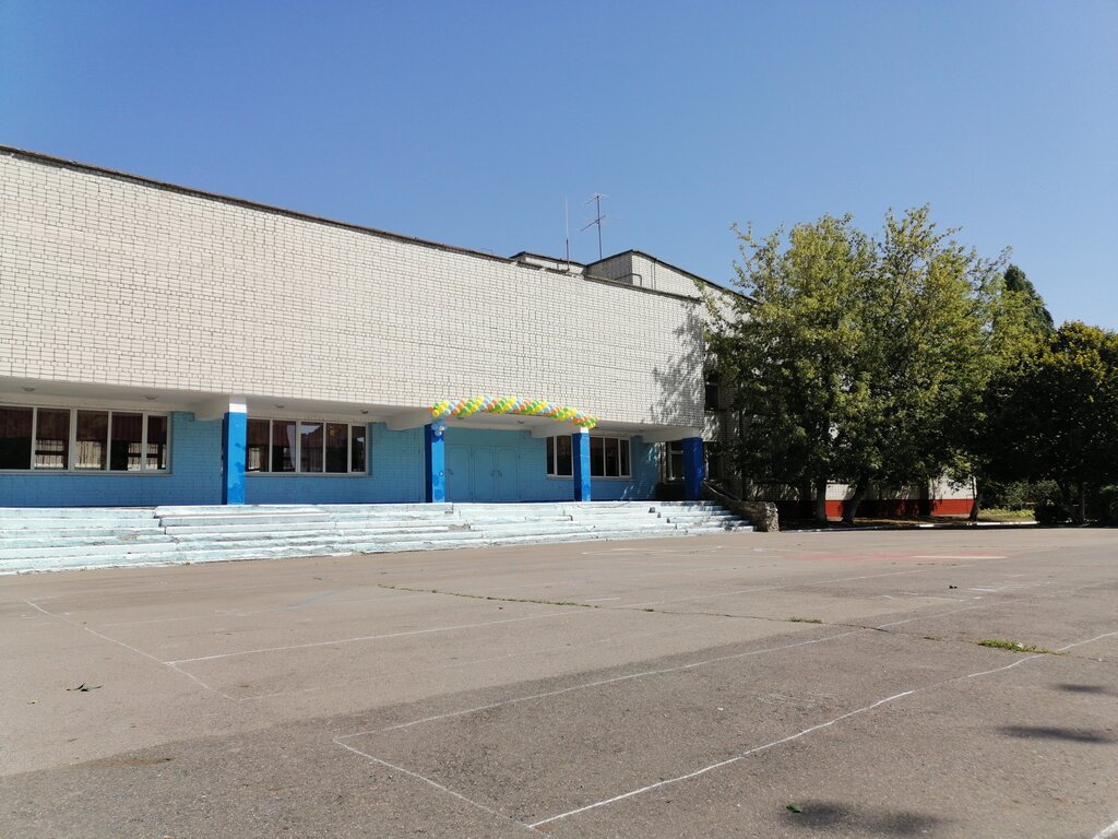 Escuela de enseñanza general Средняя общеобразовательная школа № 6, , foto