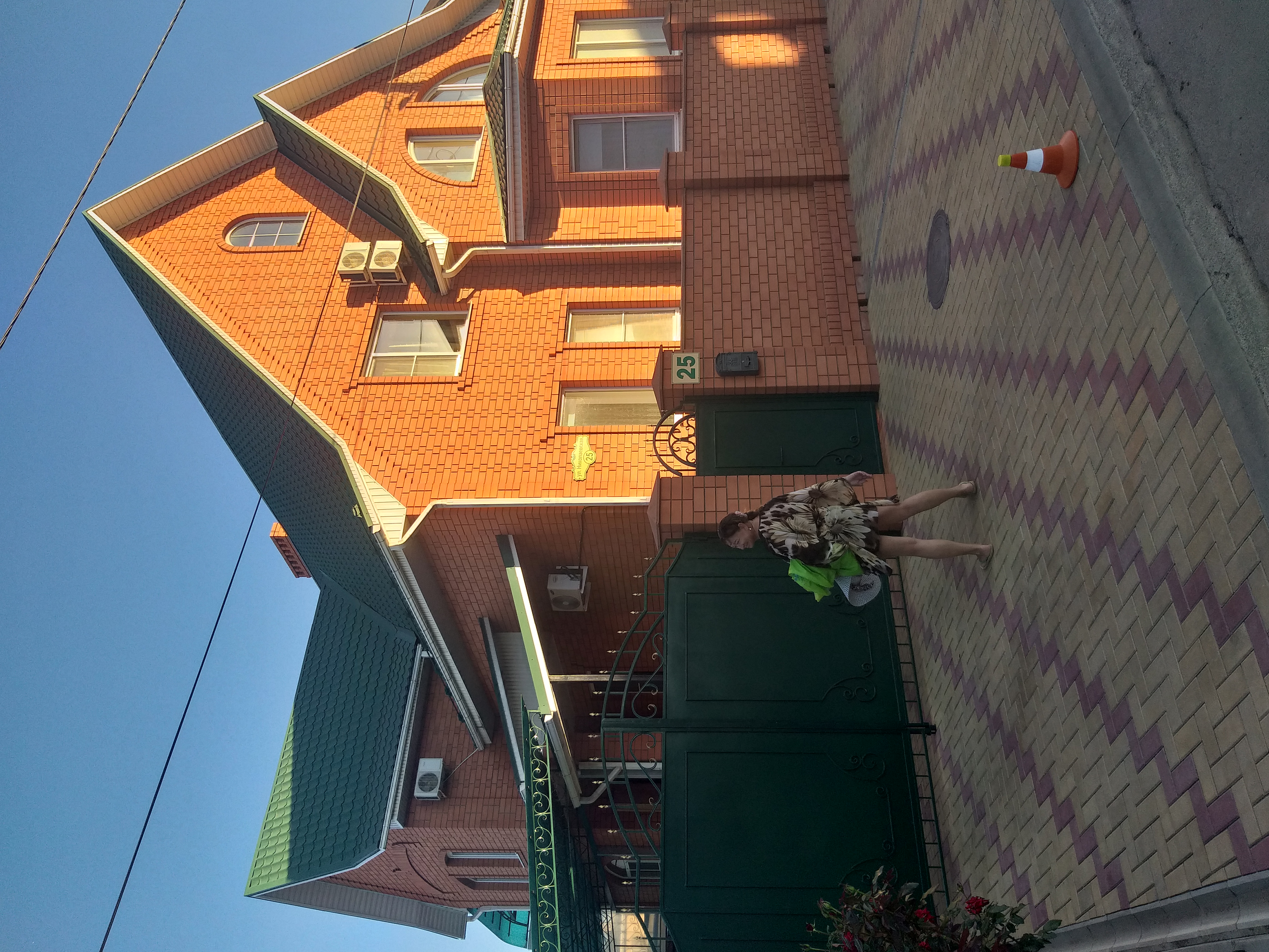 Фото Гостевой дом на Николаевской 25