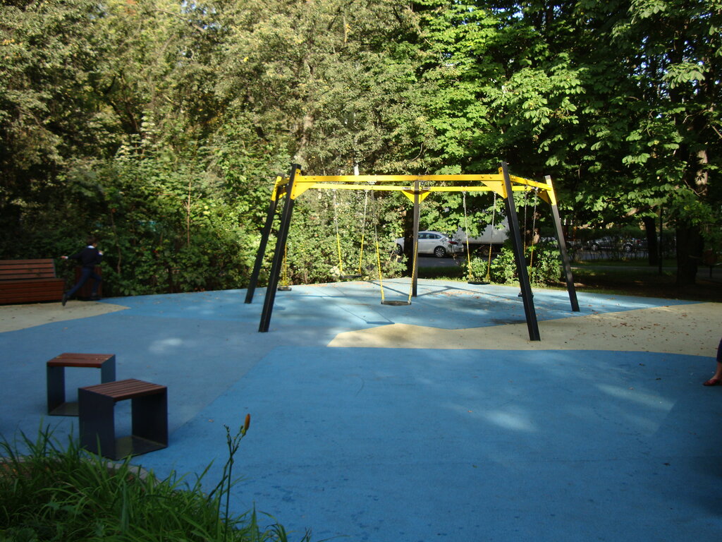 Playground Playground, Moscow, photo