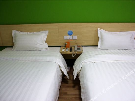 Фото 7 Days Inn Mianyang An Chang Bridge Branch