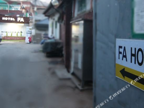 Фото Hotel Fa