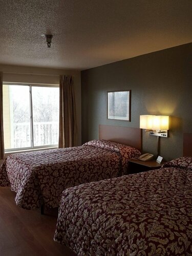 Гостиница HomeTowne Studios by Red Roof Nashville - Airport/Briley Pkwy в Нашвилле