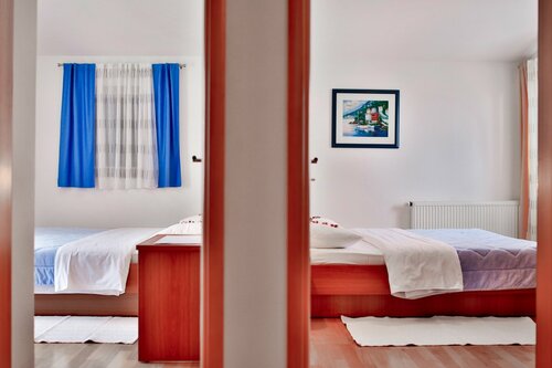 Гостиница Pansion Villa Bok