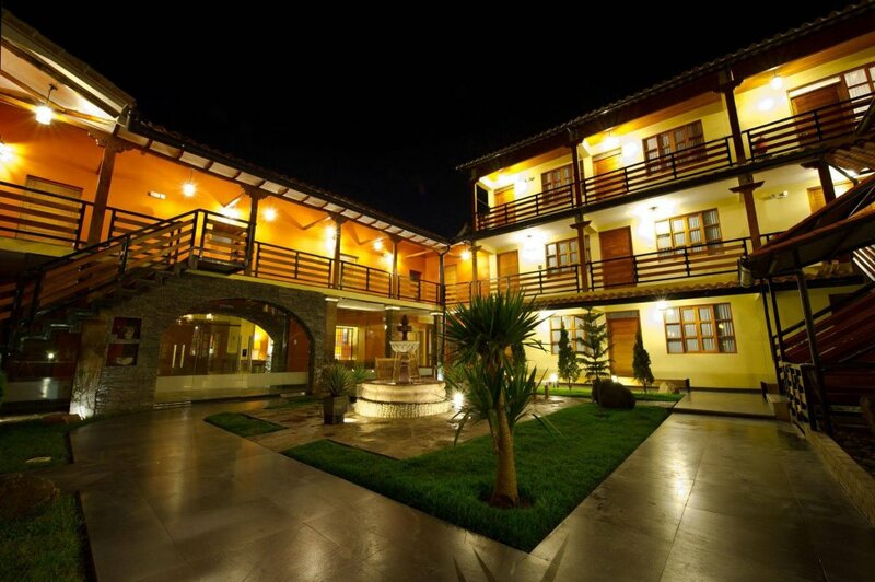 Гостиница Union Hotel Cusco