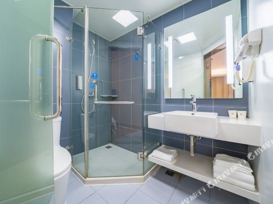 Фото Hanting Hotel Shanghai Hongqiao Railway Station Beidi Road