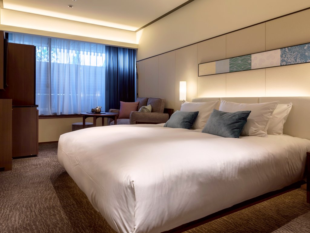 Фото Solaria Nishitetsu Hotel Kyoto Premier