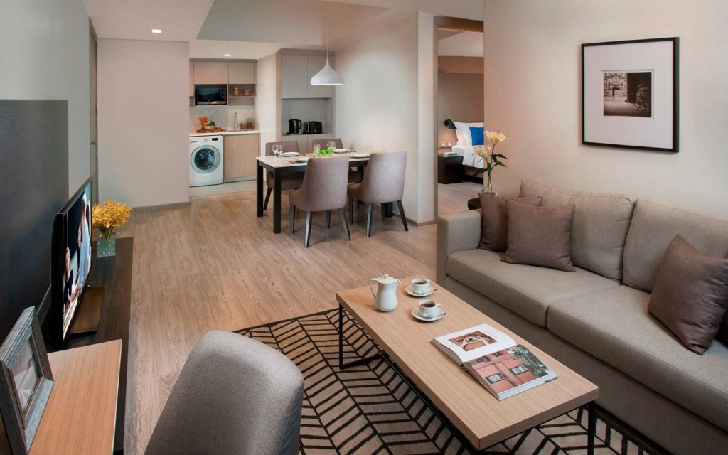 Фото Atlas Bangkok Hotel