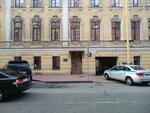 Otdelny batalon po okhrane diplomaticheskikh predstavitelstv inostrannykh gosudarstv (Shpalernaya Street, 4), police department