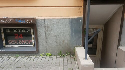 Үлкен кеуделі әйелі Ольга