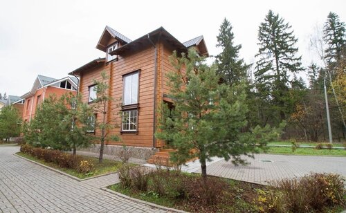 Гостиница Голицын Клуб в Больших Вязёмах