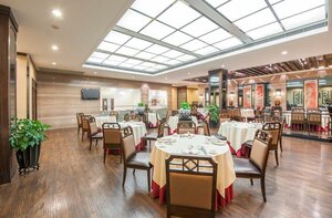 Гостиница Millennium Harbourview Hotel Xiamen