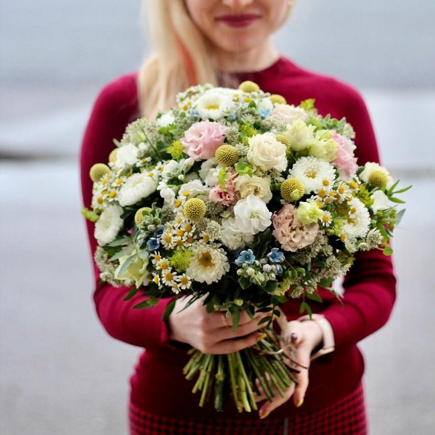 Flower shop Fmart, Lubercy, photo