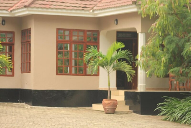 Nyumbani Manor house