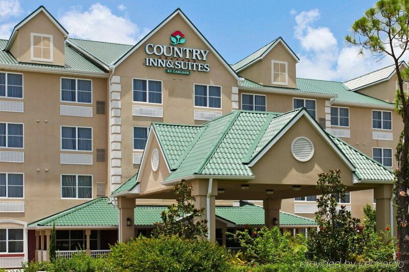 Гостиница Country Inn & Suites by Radisson, Port Charlotte, Fl в Порт-Шарлотте