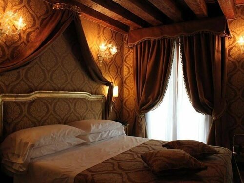 Внешний вид отеля Hotel Palazzo Abadessa в Венеции, фото 5