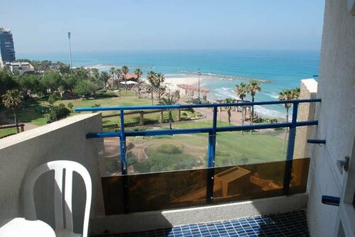 Гостиница Sea Park Hotel Netanya в Нетании