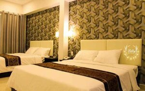 Lilly Hotel (Ho Chi Minh City, Bau Cat 1 Street), hotel
