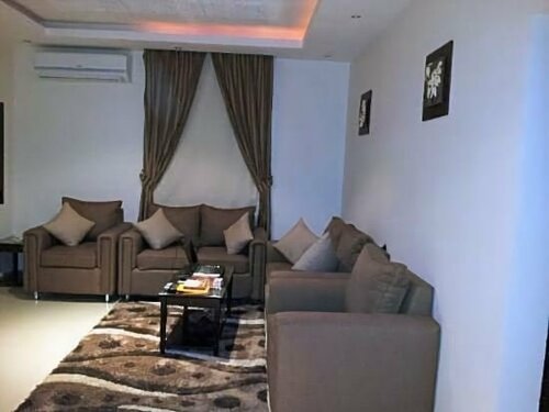 Гостиница Dorar Darea Hotel Apartments- Al Malqa 2 в Эр-Рияде