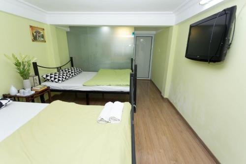 Фото Halley Hostel & SPA Hanoi