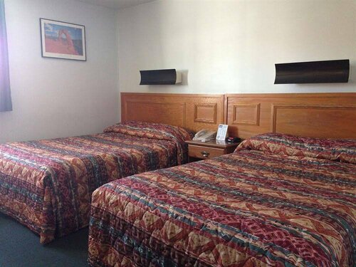 Гостиница Silver Sage Inn Moab