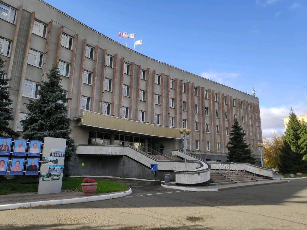 Administration Organizatsionny otdel Administratsii Sovetskogo administrativnogo okruga, Omsk, photo