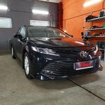 Удаление вмятин (vulica Adama Mickieviča, 41к2), auto body repair