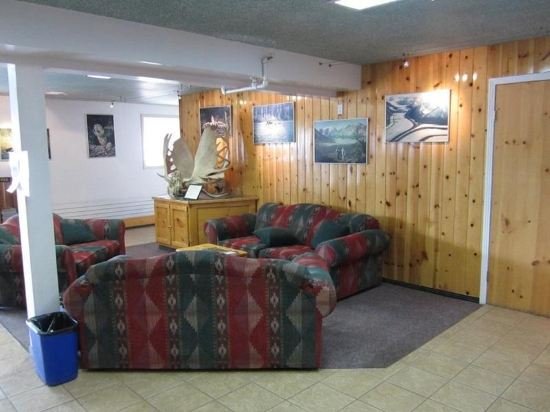 Фото Canadas Best Value Inn River View Hotel