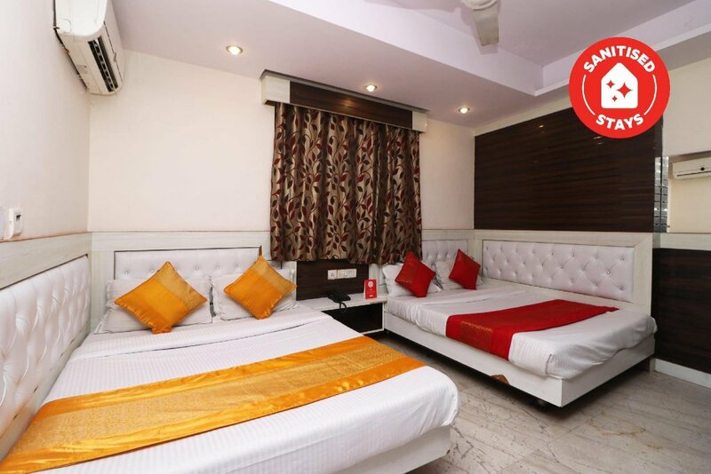 Гостиница Oyo 12739 Mahesh Inn в Дели