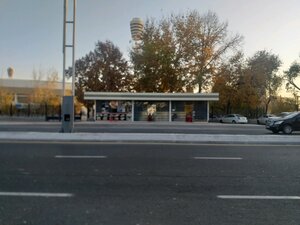 Fast food (Бухара, улица Атабая Эшанова), быстрое питание в Бухаре