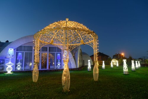 Дом отдыха Аврора в Пушкино