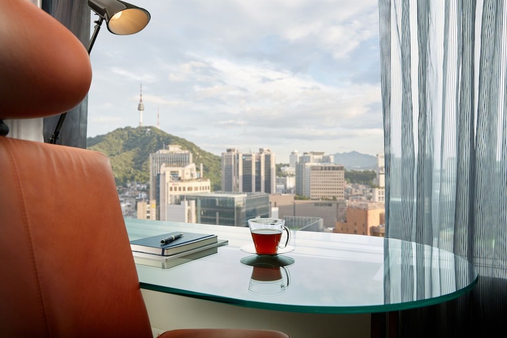 Фото Lotte Hotel Seoul