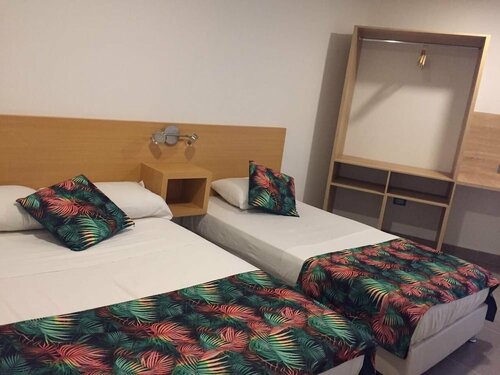 Гостиница Hotel Cayena Inn в Вильявисенсио