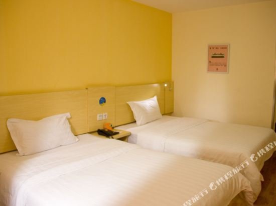 Фото 7 Days Inn Guangzhou Hengfu Road Taojin Mansion