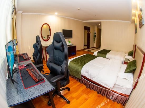 Фото GreenTree Inn Chuzhou Tianchang Road Express Hotel