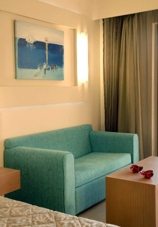 Фото Atlantica Amalthia Beach Hotel – Adults only