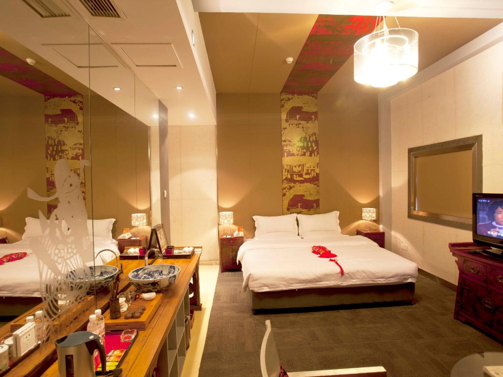 Фото China Community Art Habitat Hotel