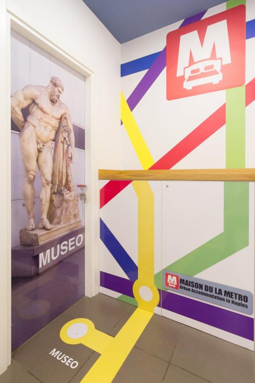 Фото BB Maison du La Metro