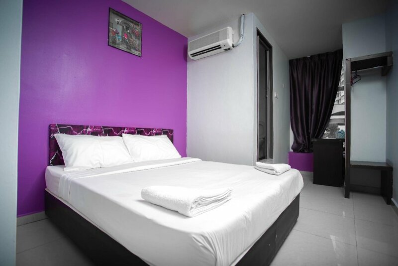 Гостиница Smart Hotel Shah Alam Seksyen 15