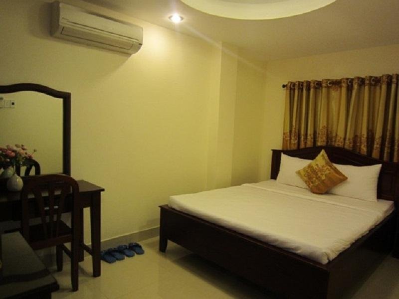 Фото Nui Thanh Hotel