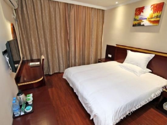 Фото GreenTree Inn Shanghai Songjiang District Sijing Town Sijing Metro Station Express Hotel