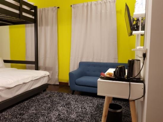 Фото Galaxy Pods Chinatown