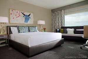 Гостиница Kimpton Hotel Palomar Phoenix Cityscape, an Ihg Hotel