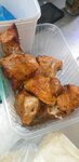 Шашлычная Золотая рыбка (Krasnoshakhterskaya ulitsa, 54), cafetería