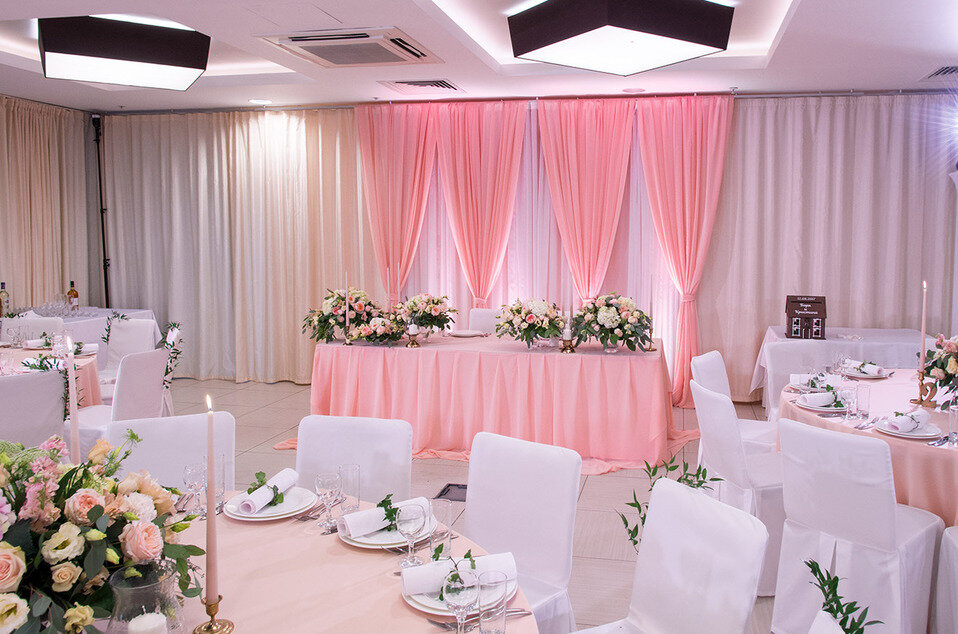 Банкетный зал союзный