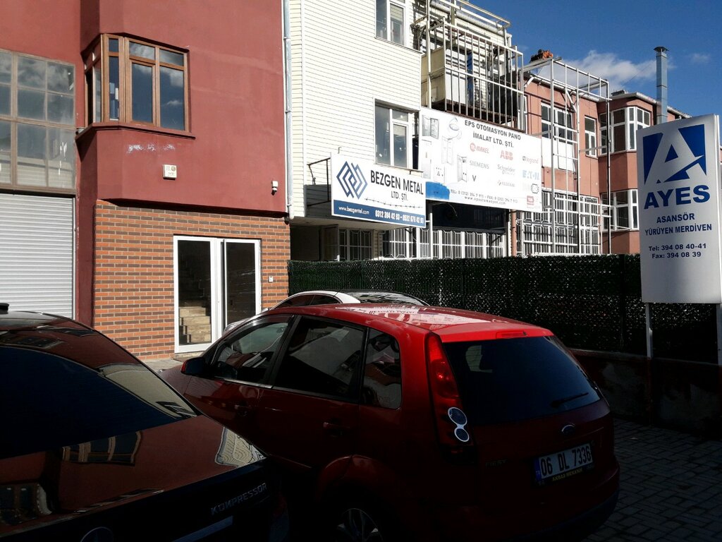 Lifts and equipment Ayes Elevator, Ankara, photo