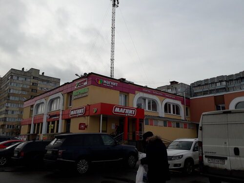 Perfume and cosmetics shop Magnit Kosmetik, Lomonosov, photo