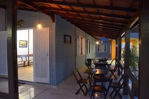 Хостел Hostel Cabo Frio в Кабу-Фриу