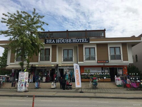 Гостиница Sea House Hotel в Шиле