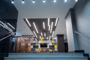 Гостиница Holiday Inn