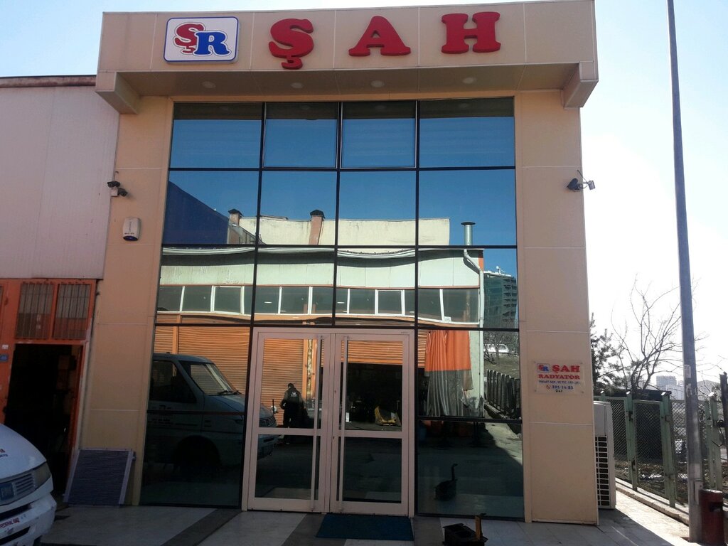 Car radiators Sah Radyator, Ankara, photo
